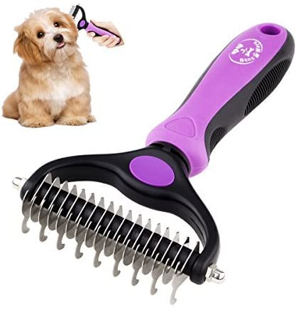 dematting comb