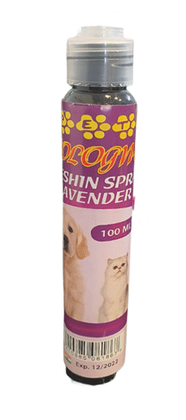 Pet perfume