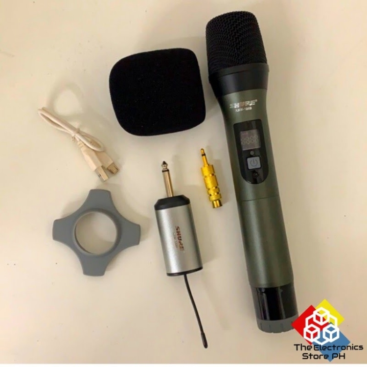 مايكروفون شور لاسلكي KSM-1000