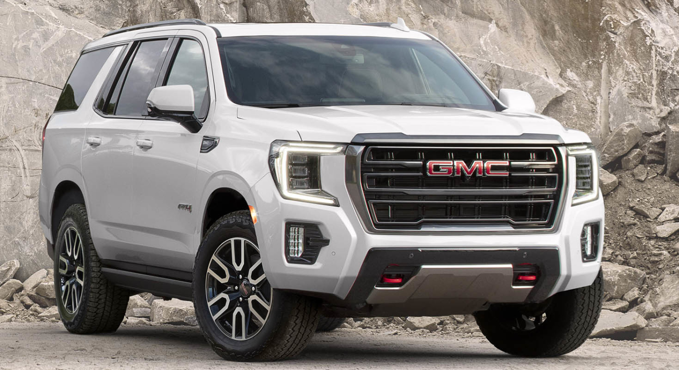 تظليل كريتف GMC YUKON 2021