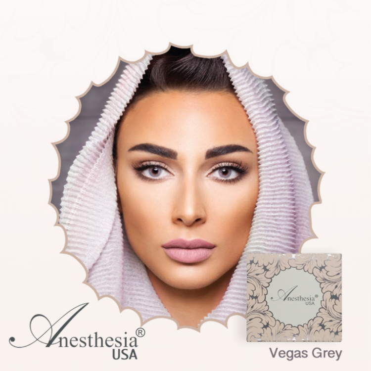 فيقاس جراي -VEGAS GRAY