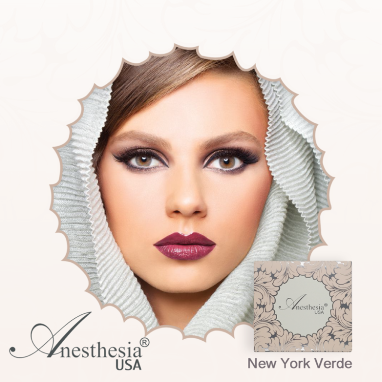 نيويورك ڤيردي-NEW YORK VERDE