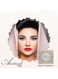 ميامي سافير-MIAMI SAPPHIRE