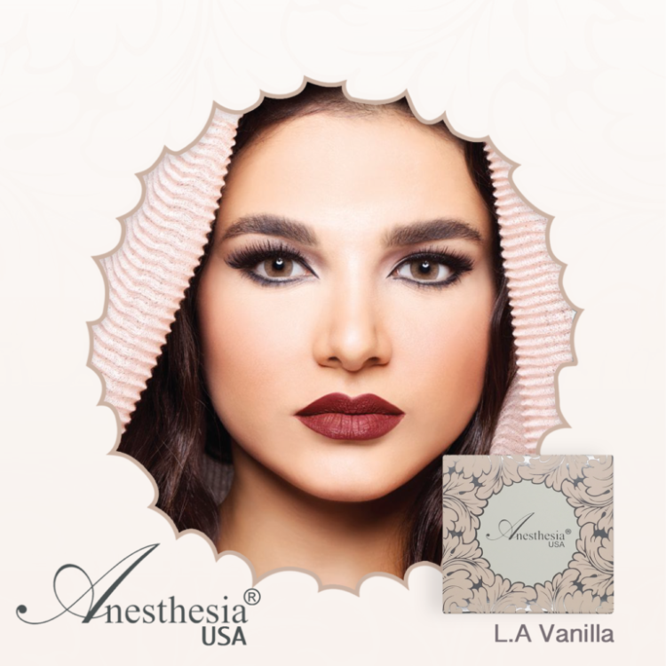 إل_إي فانيلا-LA VANILLA