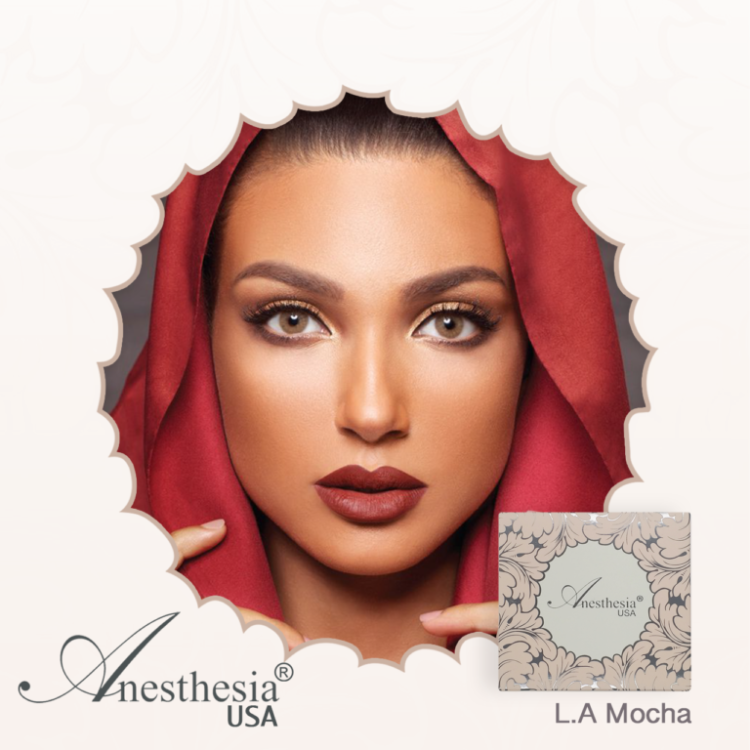 إل_إي موكا -LA MOCHA