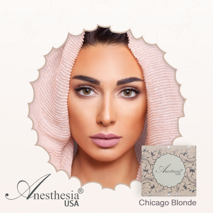 شيكاغو بلوند-CHICAGO BLONDE