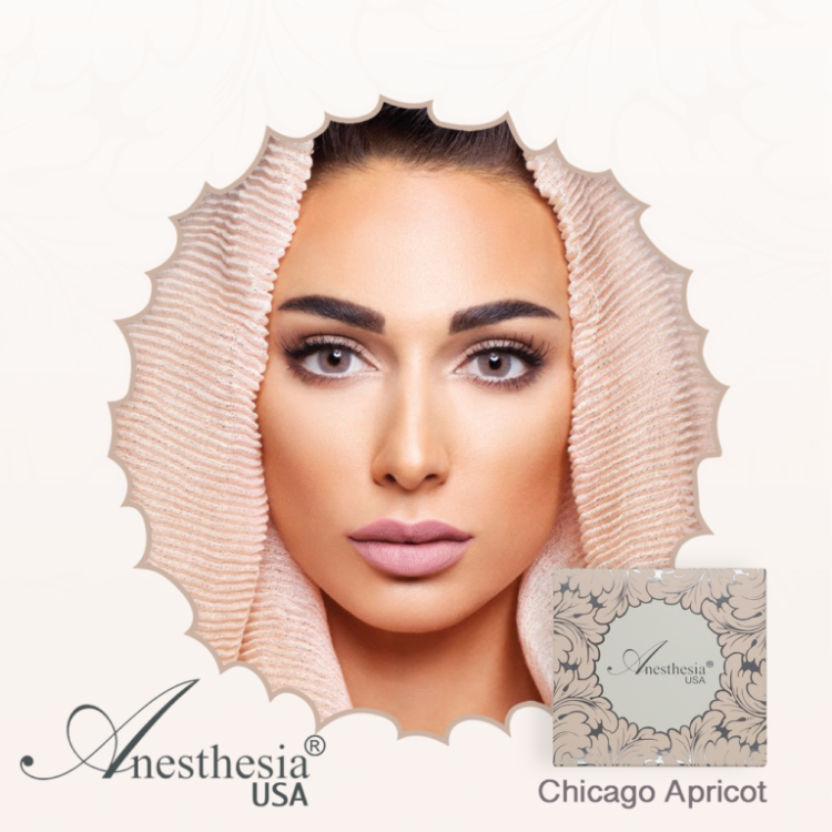 شيكاغو أبريكوت-CHICAGO APRICOT