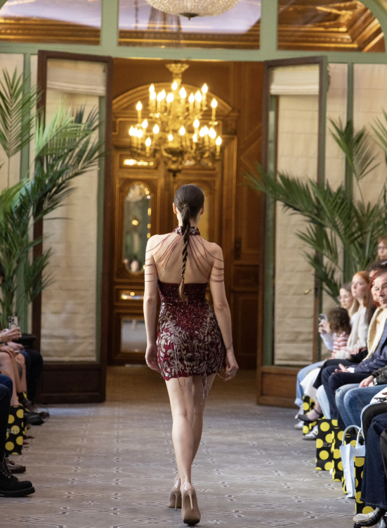 Robe de Mars