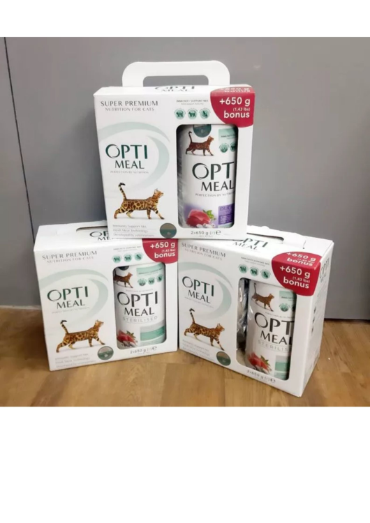 Opti meal offers 650+ 650