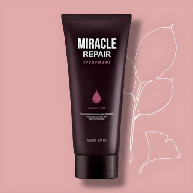 SOME BY MI | Miracle Repair Hair Treatment معالج المعجزة لشعر التالف 