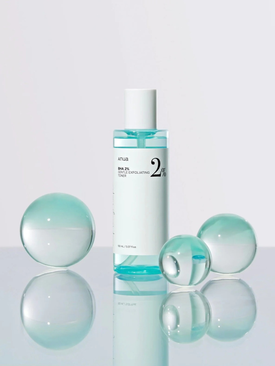 Anua BHA 2% Gentle Exfoliating Toner مقشر ساليساليك اسد من انوا