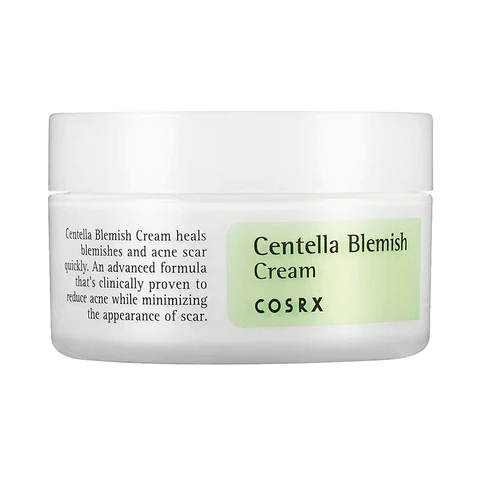 Cosrx Centella Blemish Cream