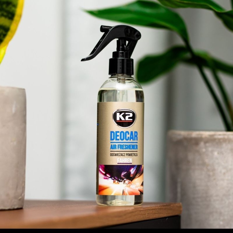 عطر جو شامل K2 DEOCAR 250ML