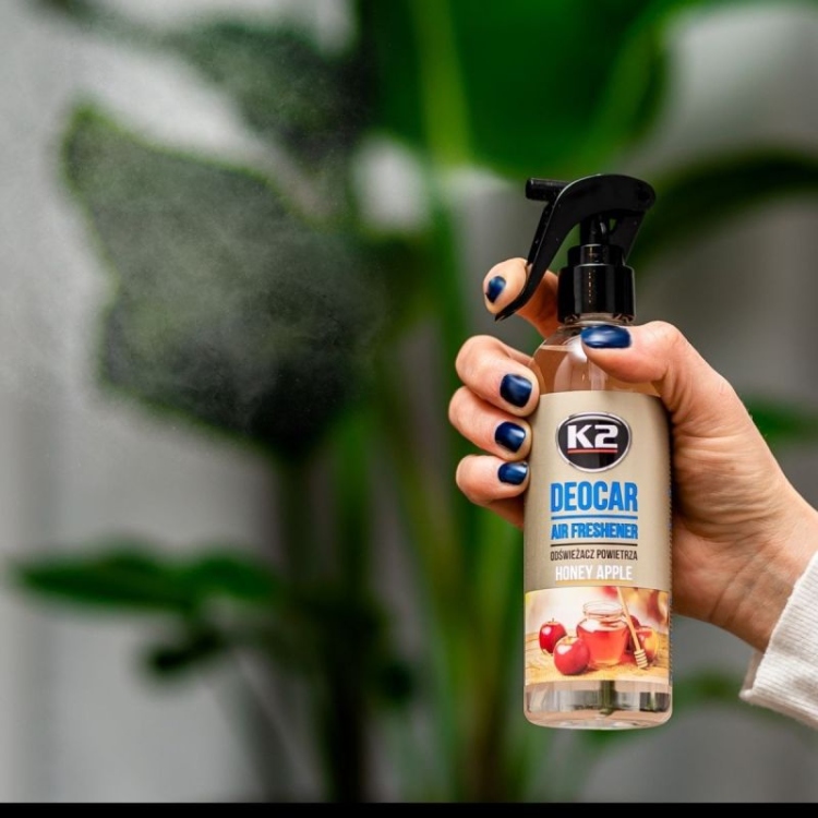 عطر جو شامل K2 DEOCAR 250ML