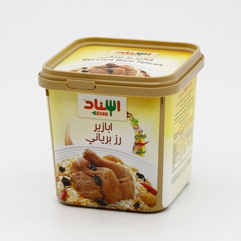 اسناد الخلطة الجاهزة برياني 200  غ