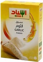 اسناد مسحوق الثوم 100 غم 