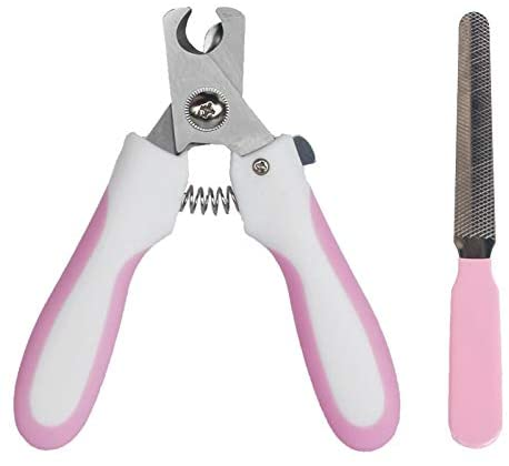 Pet Nail Clipper Kit