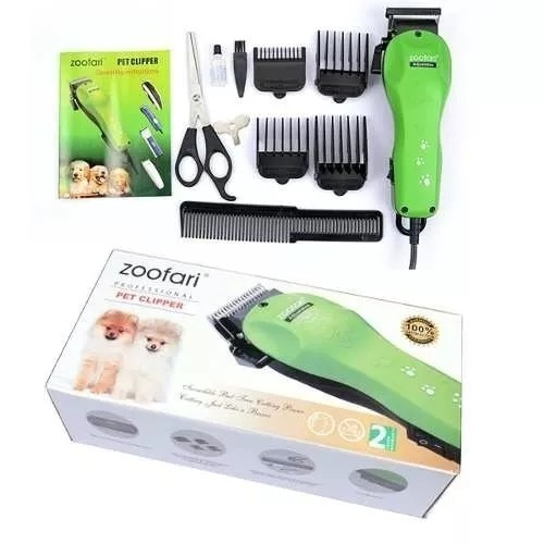 Zoofari animal clippers