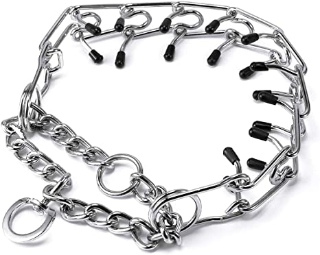 Chain collar small