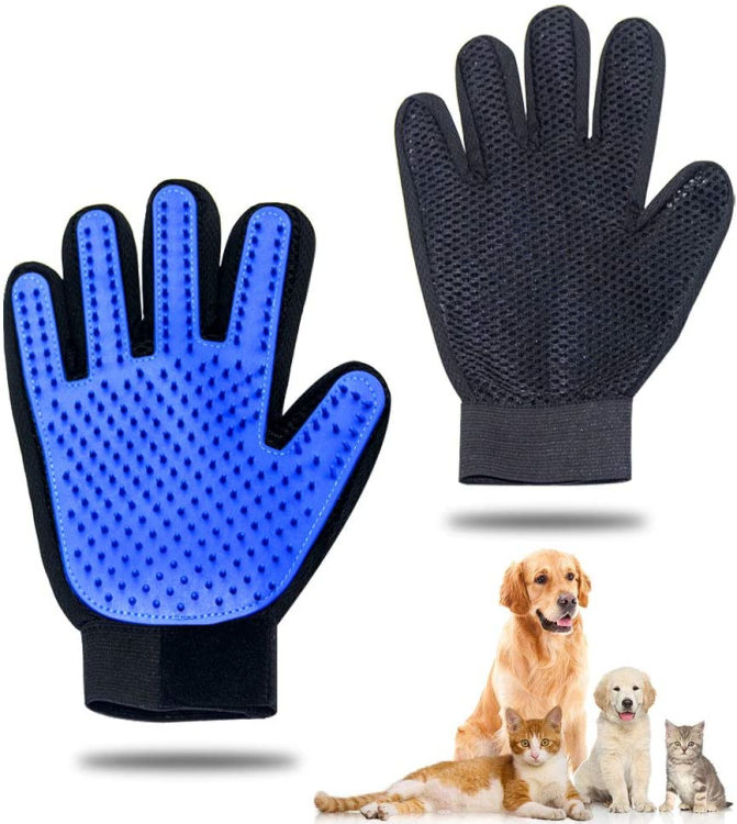 Pet Grooming Glove