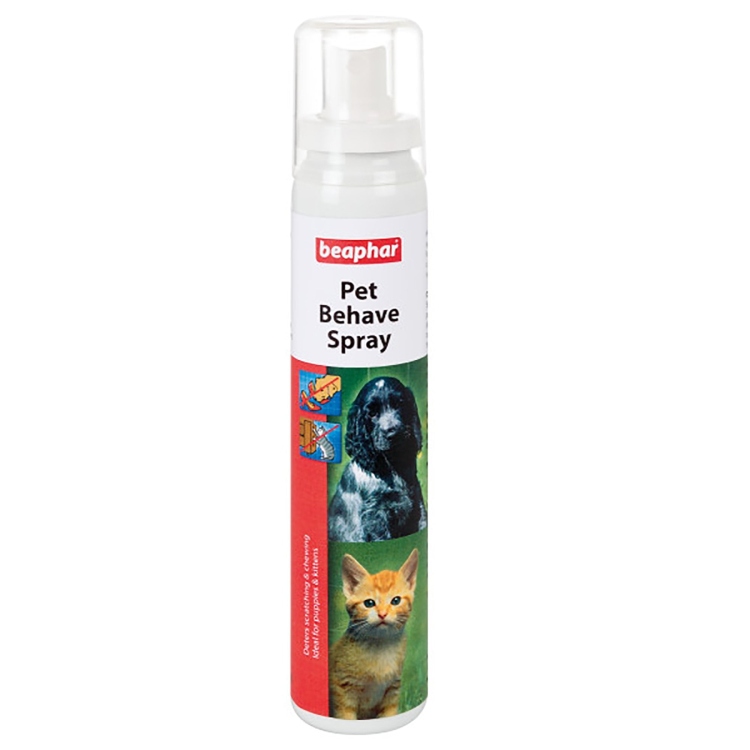 BEAPHAR Pet Behave Spray 125ml