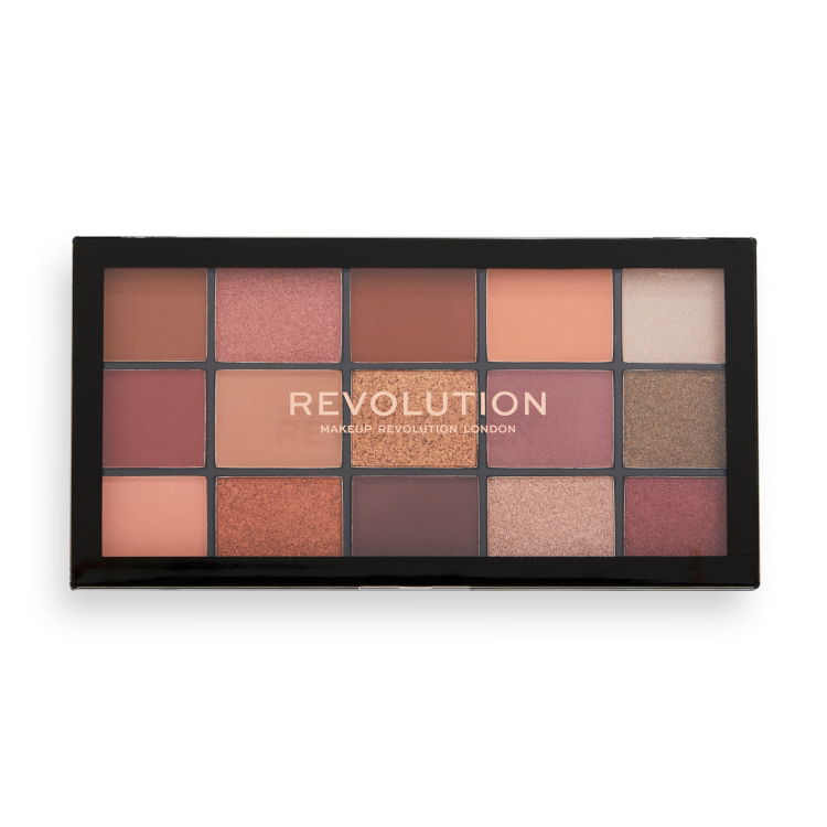  Revolution Reloaded Eyeshadow Palette Seduction