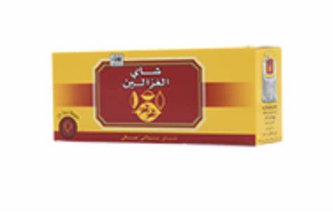 شاي الغزالين 50  ميدالية