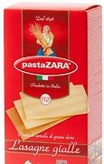 باستازارا لزانيا 500غم
