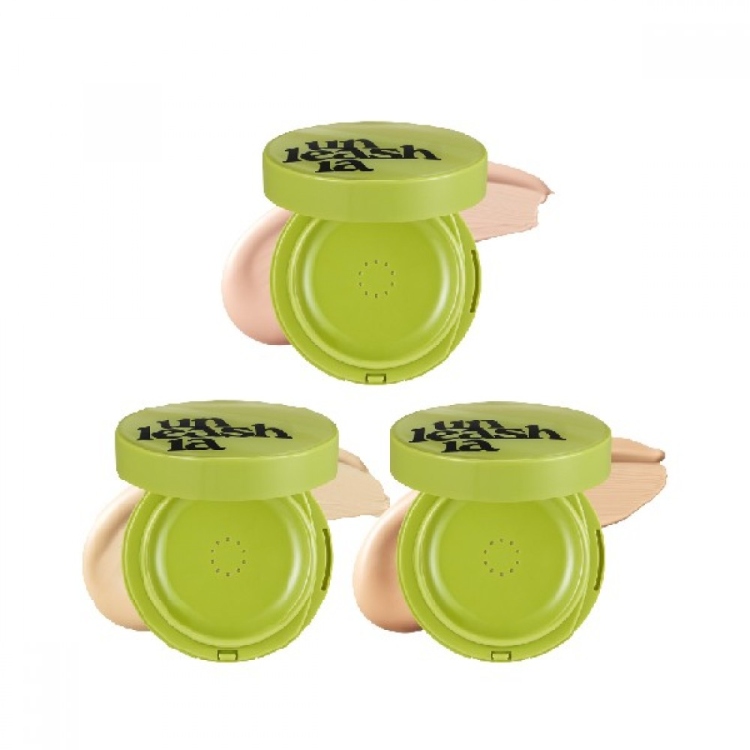 UNLEASHIA - Satin Wear Healthy-Green Cushion 15 g