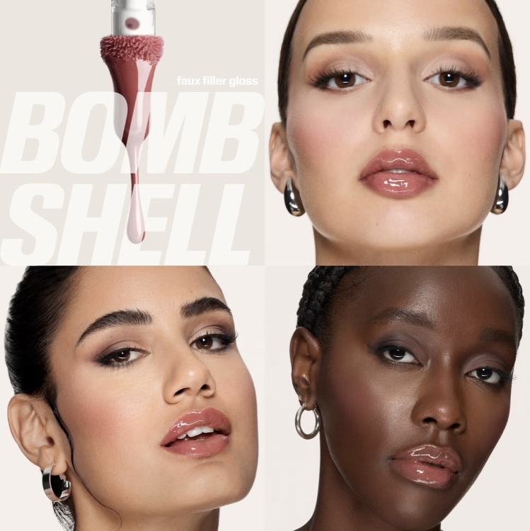 Huda Beauty Mini Lip Kit