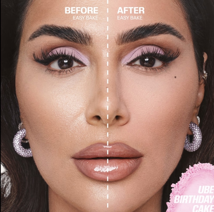  Huda Beauty Easy Bake Loose Powder 20g 