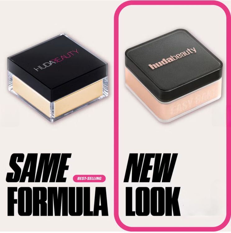  Huda Beauty Easy Bake Loose Powder 20g 