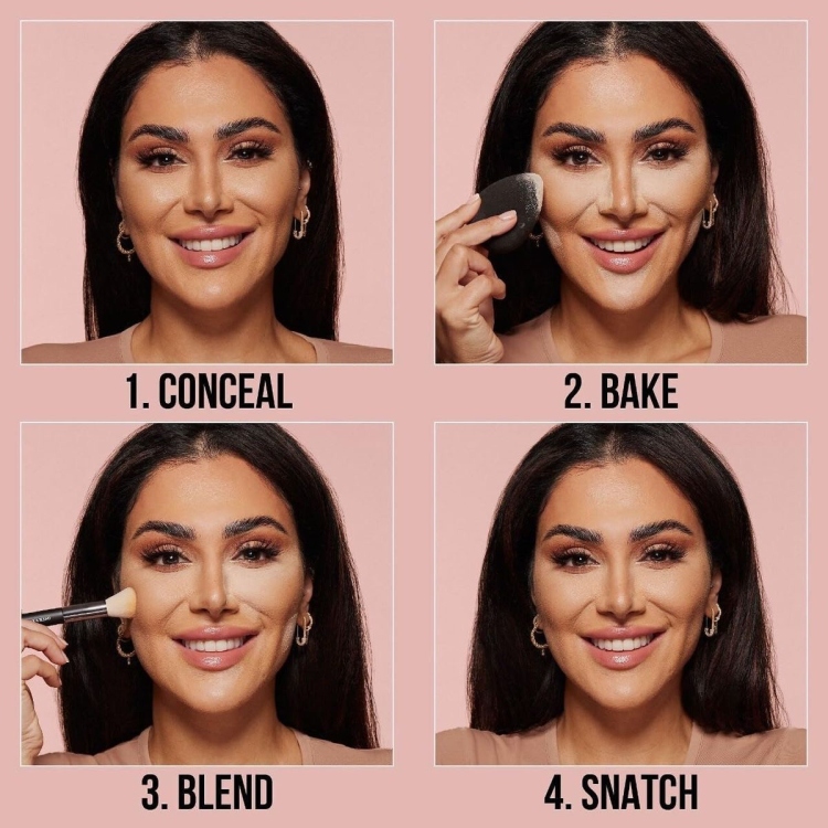  Huda Beauty Easy Bake Loose Powder 20g 