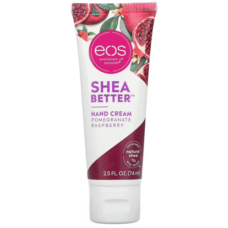 Eos Shea Butter Hand Cream 