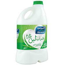 لبن شراب المراعي 2 لتر