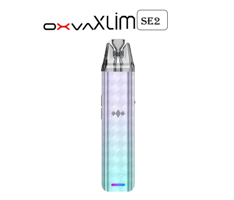 Oxva XLim SE2 Pod Kit, Voice Edition, Rechargeable, Refillable, Vape Device