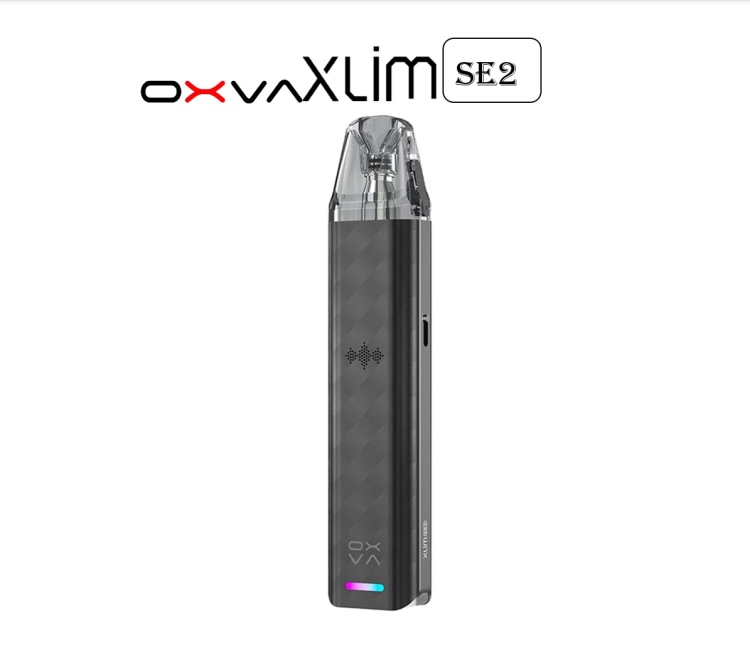 Oxva XLim SE2 Pod Kit, Voice Edition, Rechargeable, Refillable, Vape Device