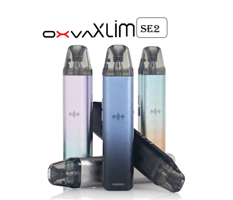 Oxva XLim SE2 Pod Kit, Voice Edition, Rechargeable, Refillable, Vape Device