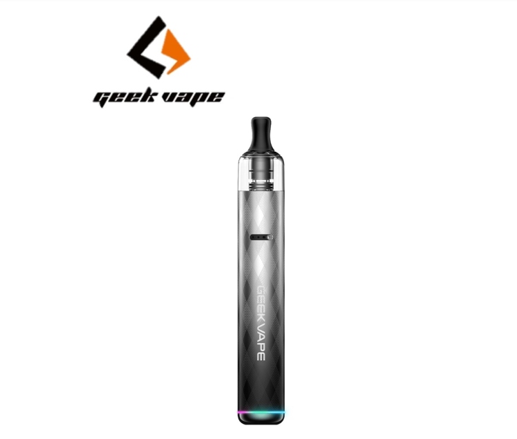 GeekVape Wenax S3 Pod Kit, Rechargeable, Refillable Vape Device, Assorted Colors