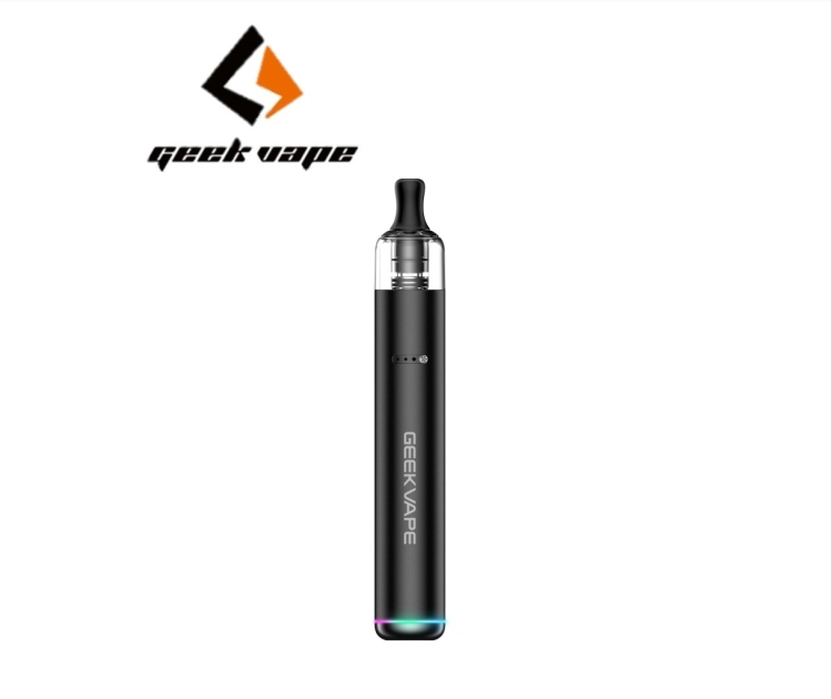 GeekVape Wenax S3 Pod Kit, Rechargeable, Refillable Vape Device, Assorted Colors