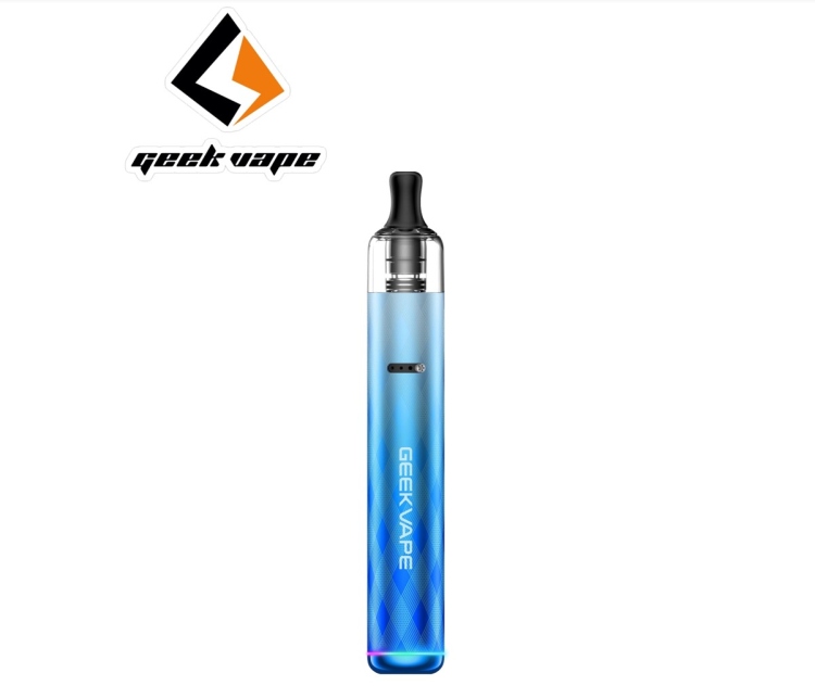 GeekVape Wenax S3 Pod Kit, Rechargeable, Refillable Vape Device, Assorted Colors