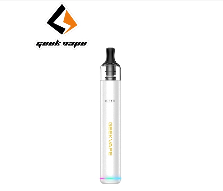 GeekVape Wenax S3 Pod Kit, Rechargeable, Refillable Vape Device, Assorted Colors