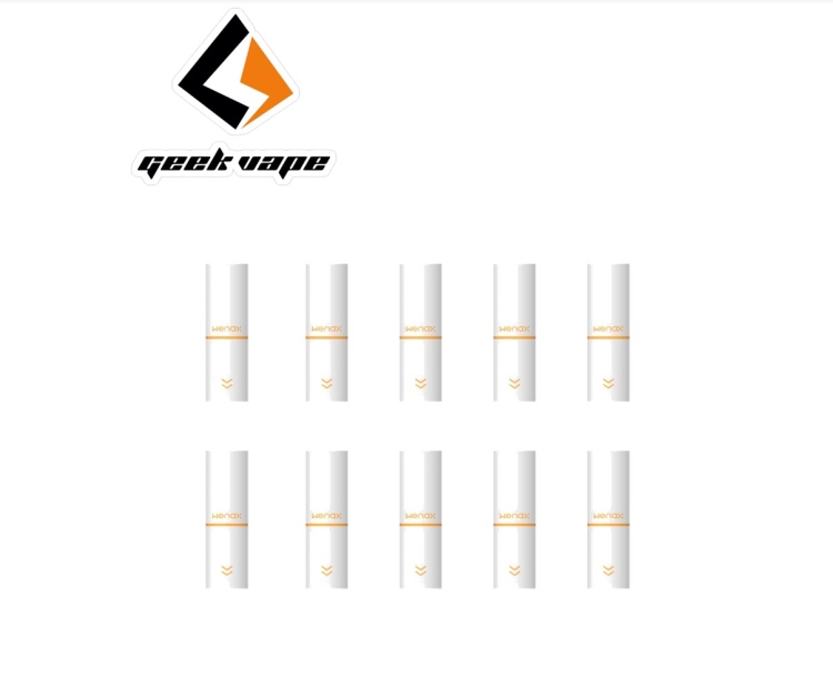 Geek Vape Wenax S3 Replacement Filter Drip Tip