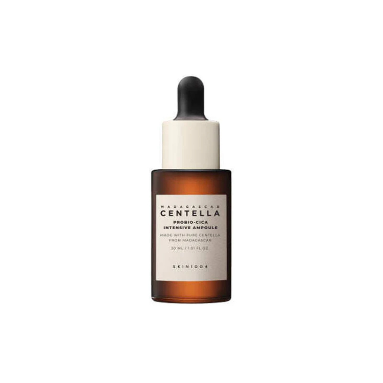 سيروم مستخلص السينتيلا والسيكا المكثفة Skin1004 Madagascar Centella Probio-Cica Intensive Ampoule