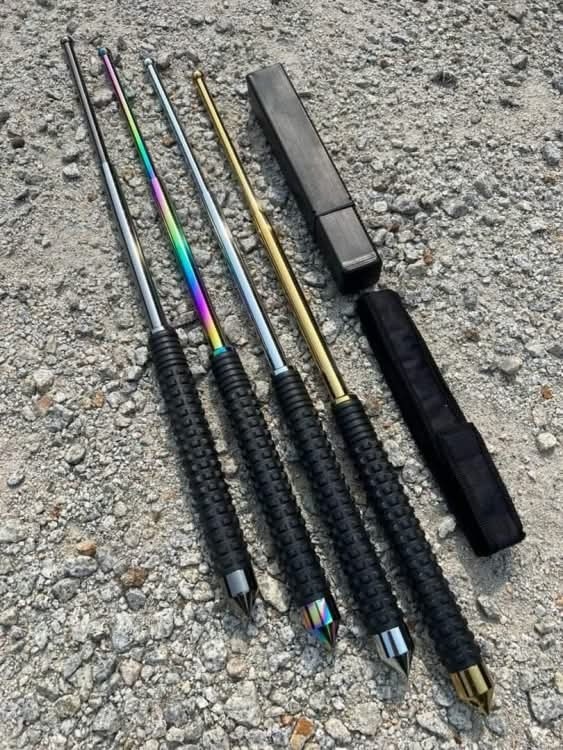 Self defense stick 