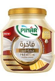 بينار جبنة دهن شيدر 500 غ