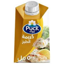 بوك كريمة الطبخ 500مل