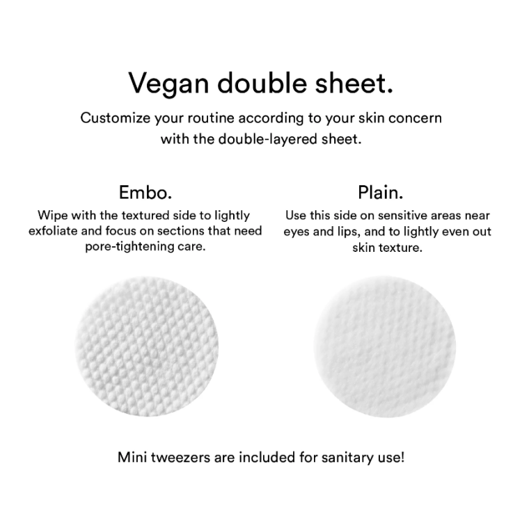 Abib, Pine Needle Pore Pad Clear Touch