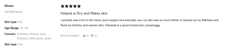 Abib, Heartleaf Calming Toner Skin Booster