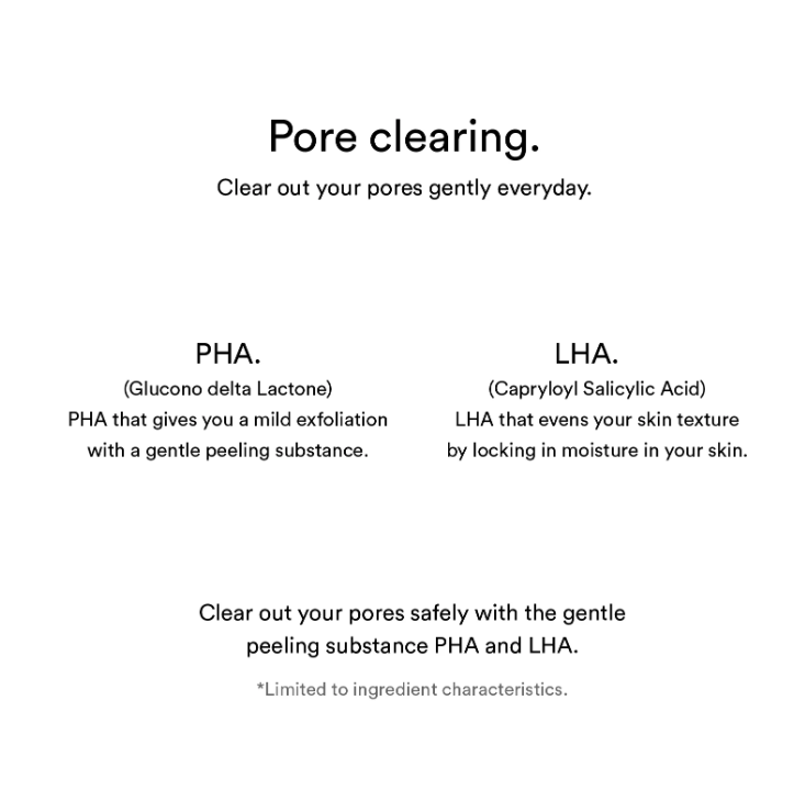 Abib, Pine Needle Pore Pad Clear Touch